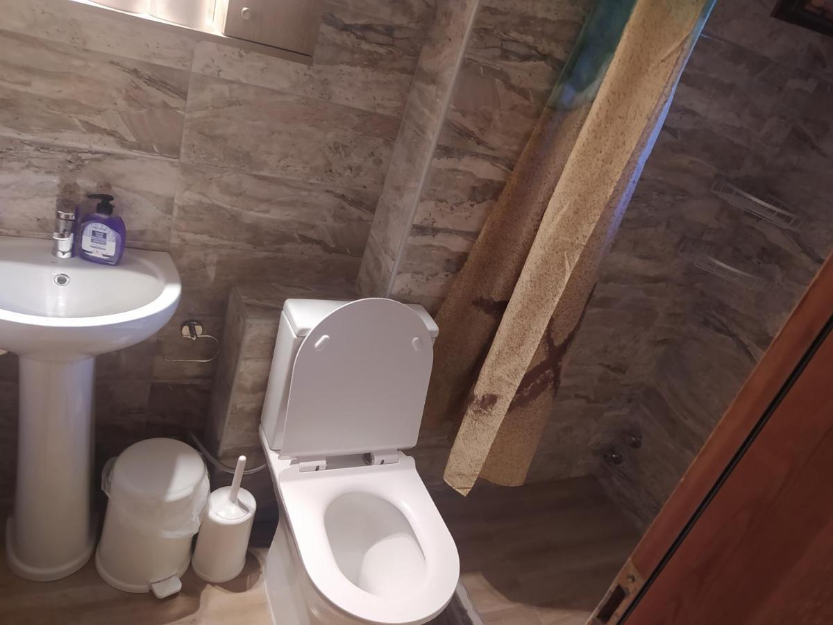 Studios Efi Beach Vourvourou Eksteriør billede