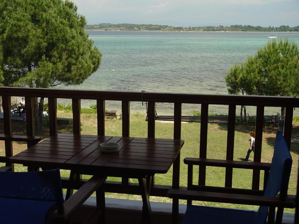 Studios Efi Beach Vourvourou Værelse billede