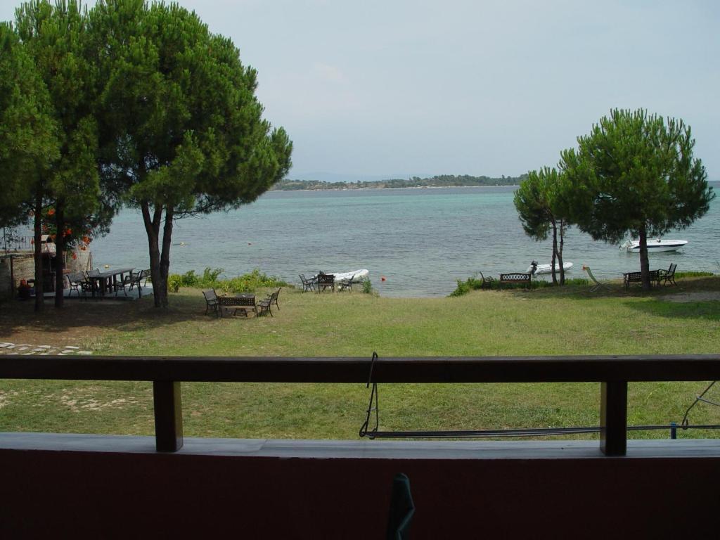 Studios Efi Beach Vourvourou Værelse billede